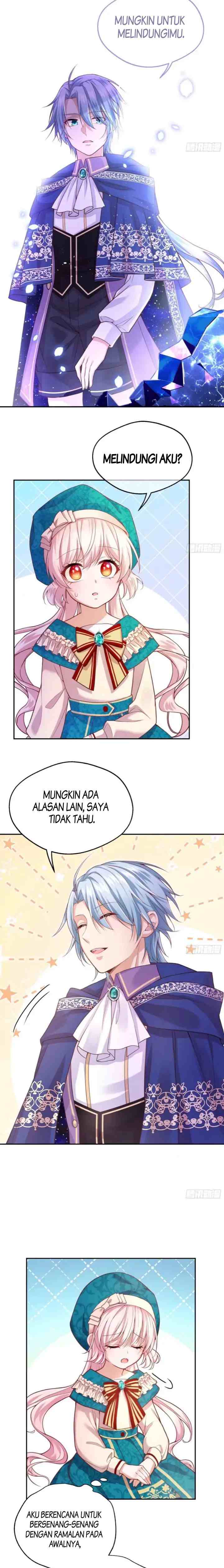The Enchanting Villainess chapter 25 halaman 12