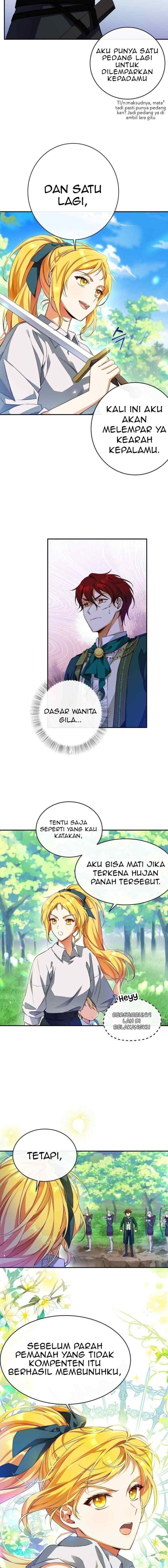 I Tamed the Crazy Marquis chapter 5 halaman 5