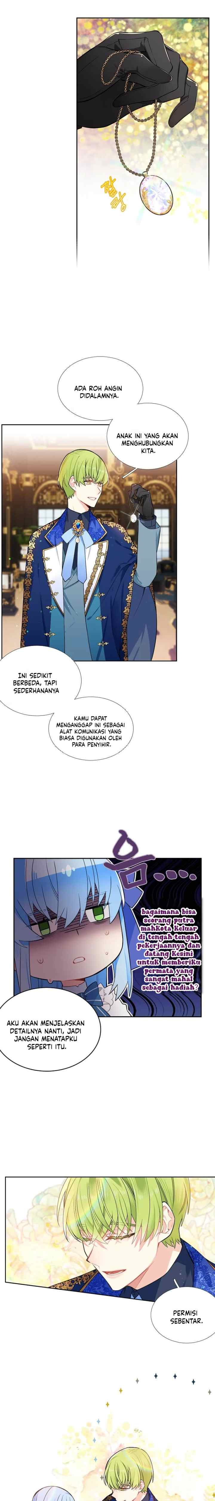 Mistaken for a Wicked Woman! chapter 24 halaman 12