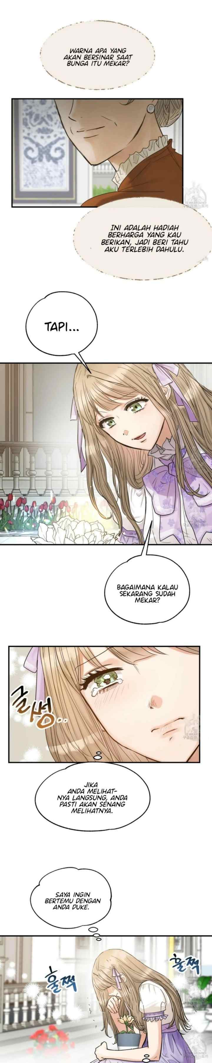 Dos Herederos chapter 14 halaman 17