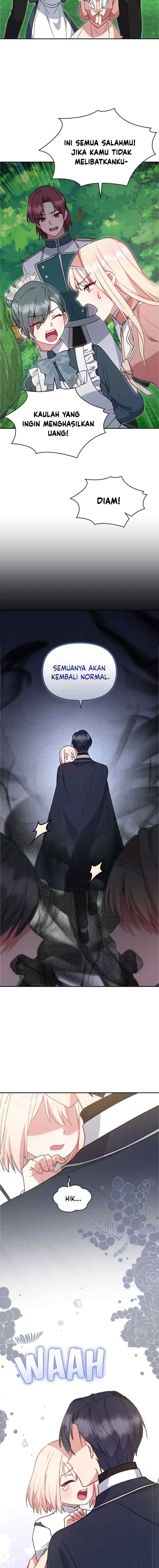 You Are So Cute chapter 28 halaman 13