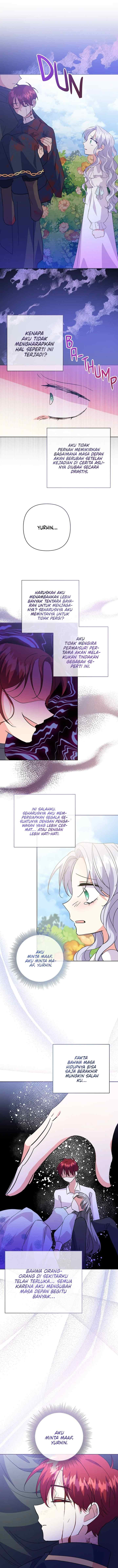 The Kids Have Changed chapter 30 halaman 12