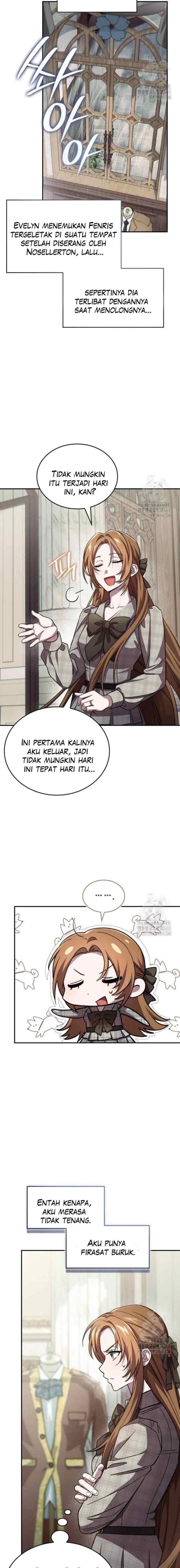 The Goal is Alimony chapter 9 halaman 14