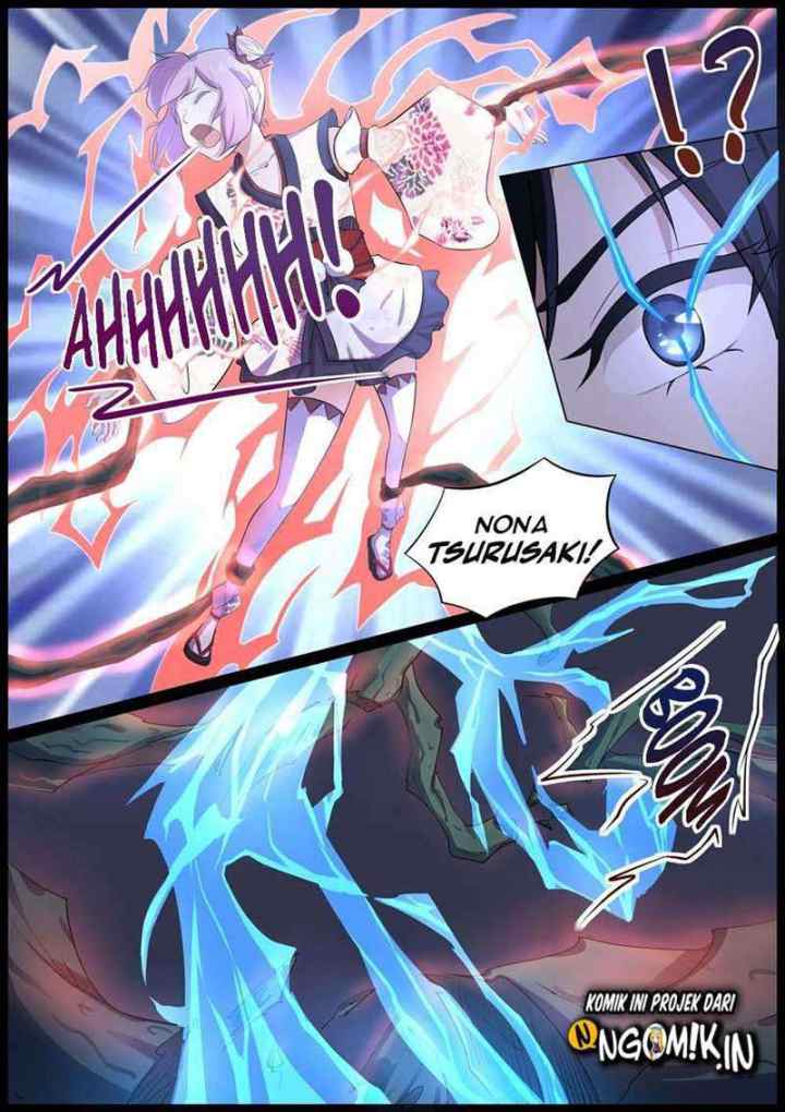 High School Taoist chapter 46 halaman 8
