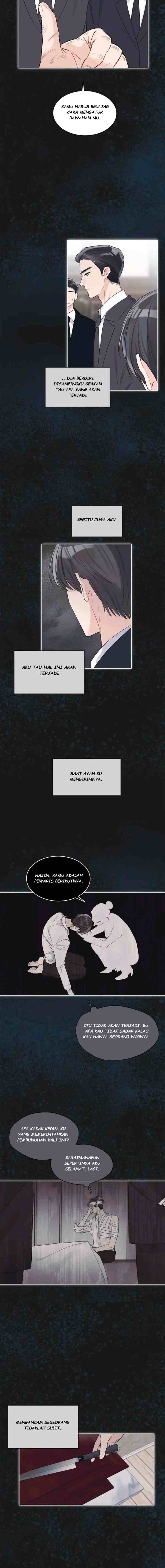 Monochrome Rumor chapter 12 halaman 10