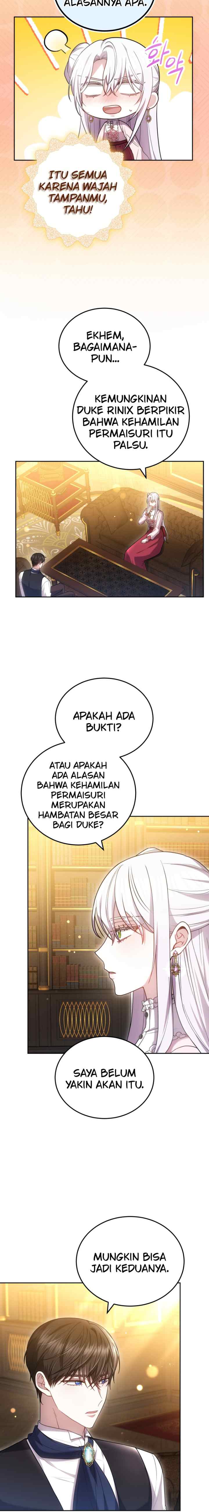 The Male Lead's Nephew Like Me So Much chapter 67 halaman 5