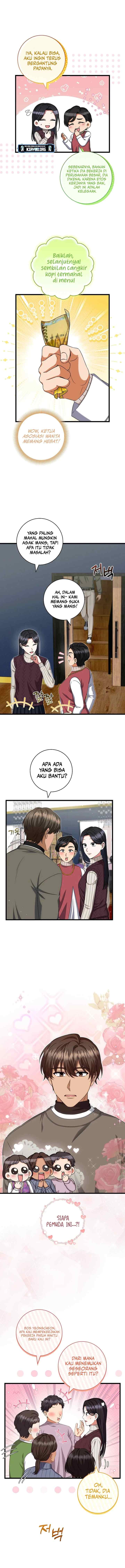 Welcome to Dungeon Hotel chapter 39 halaman 12
