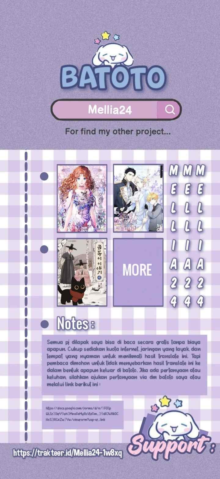 It's Time to Change the Genre chapter 90 halaman 20