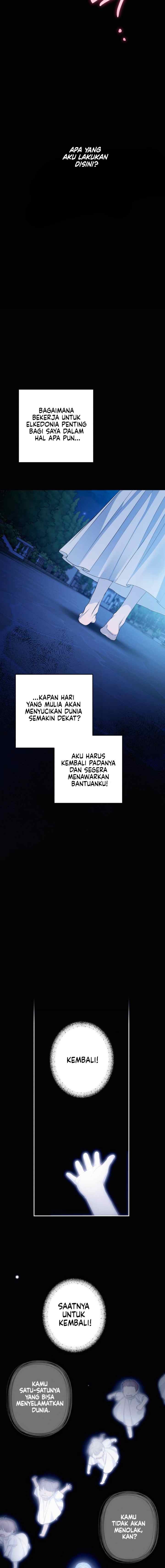 Little Princess Mint chapter 100 halaman 6