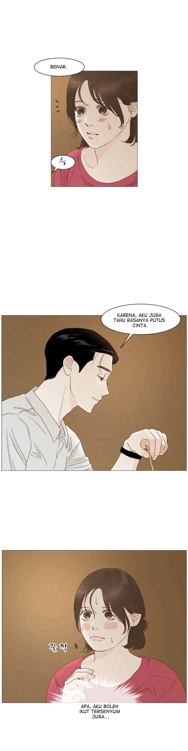 Let's Go To Work Tomorrow! chapter 23 halaman 11