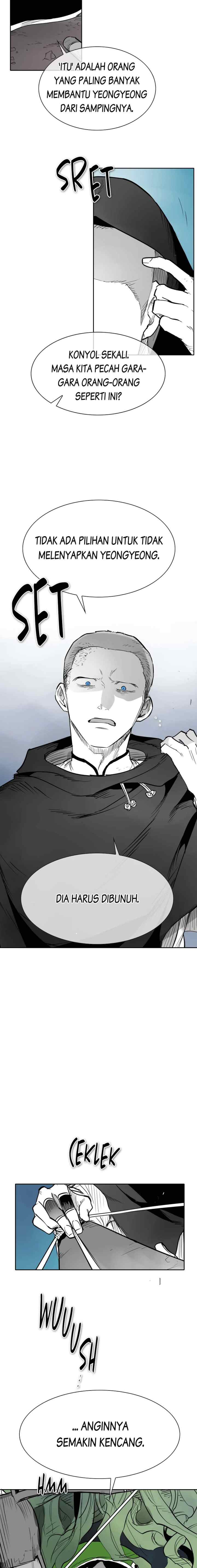 Ordinary Heroes chapter 254 halaman 18