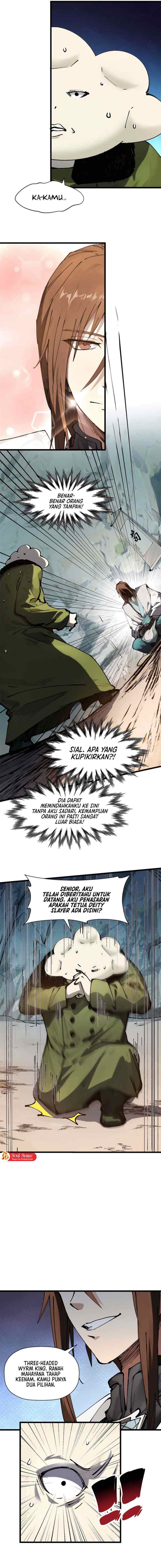 Top Tier Providence: Secretly Cultivate for a Thousand Years chapter 161 halaman 5