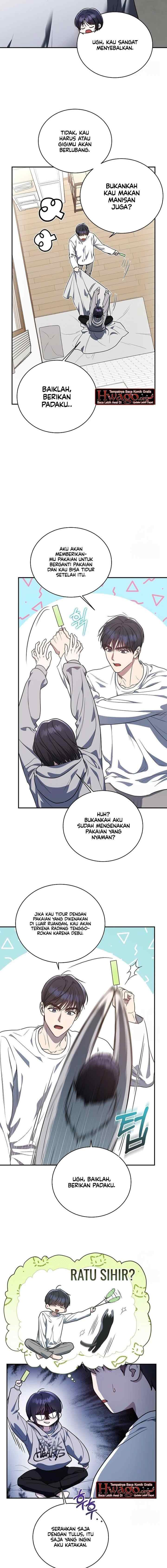 A Guide to the Right Life for Rankers chapter 5 halaman 9