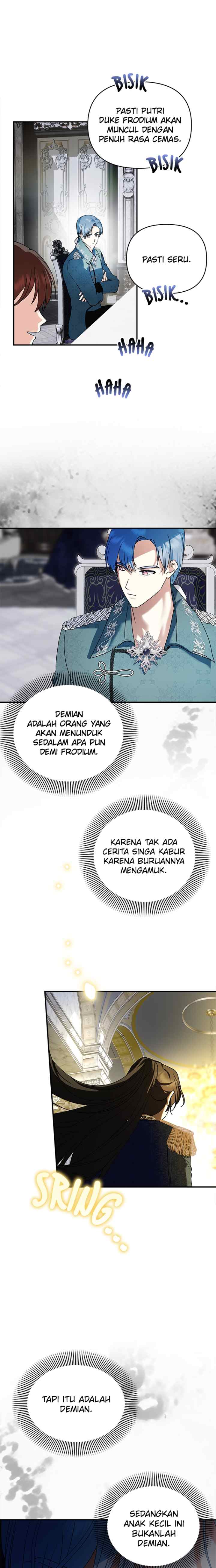 Monster Duke's Daughter chapter 152 halaman 7