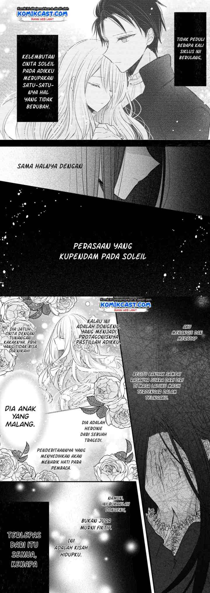 My Fiance is in Love with My Little Sister chapter 0 halaman 13