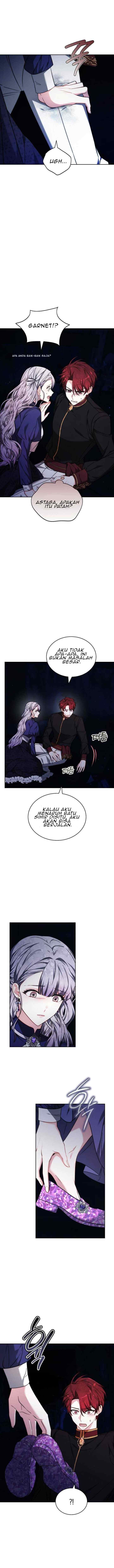 Bride of Obsidian chapter 38 halaman 7