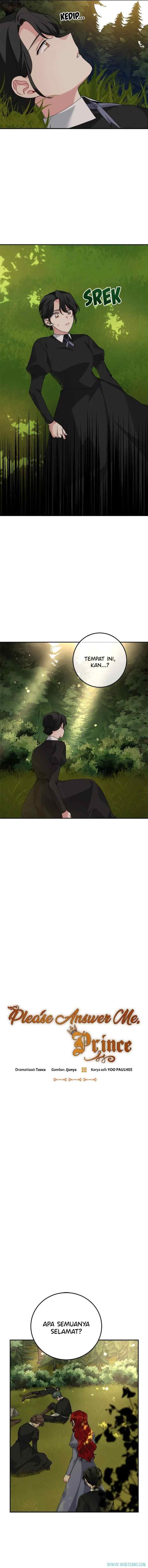 RSVP, Prince ! chapter 73 halaman 4