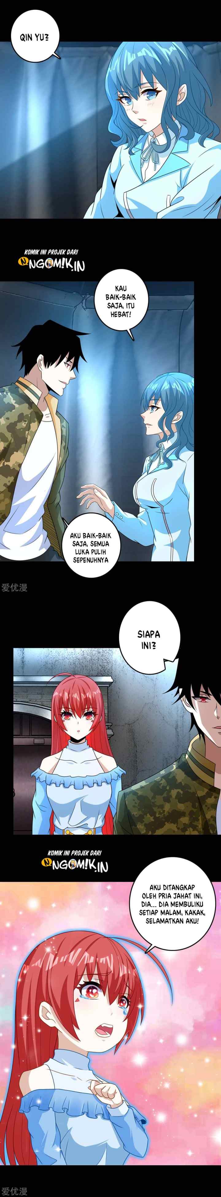 King of Apocalypse chapter 248 halaman 9