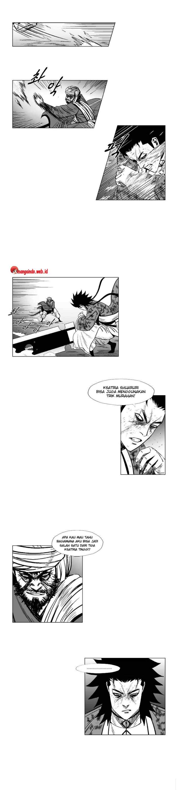 Red Storm chapter 130 halaman 9