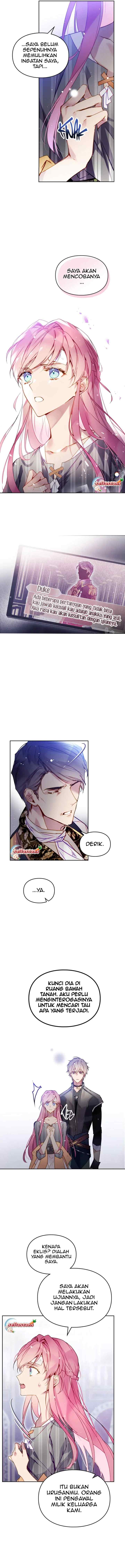 Death Is the Only Ending for the Villainess chapter 136 halaman 6