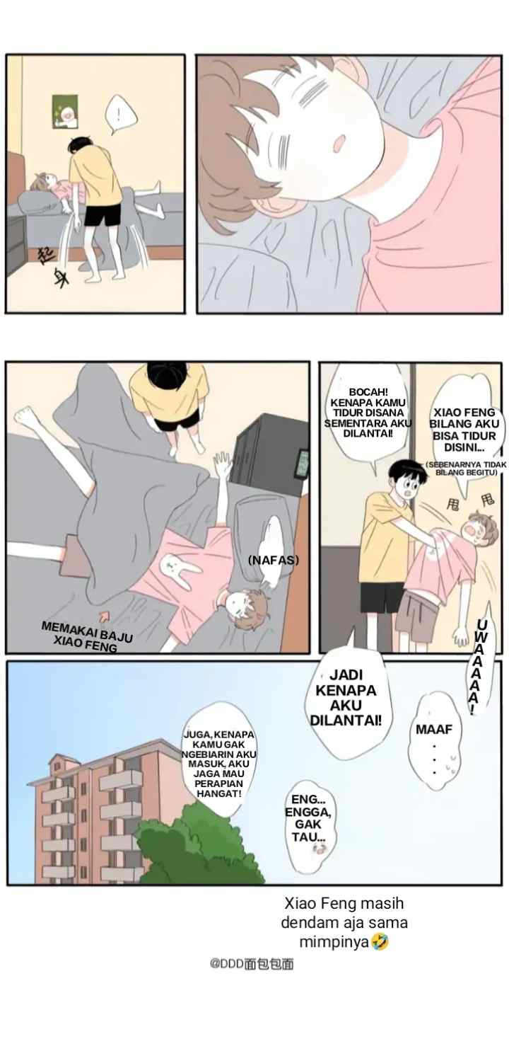 Cute In Winter chapter 3 halaman 15