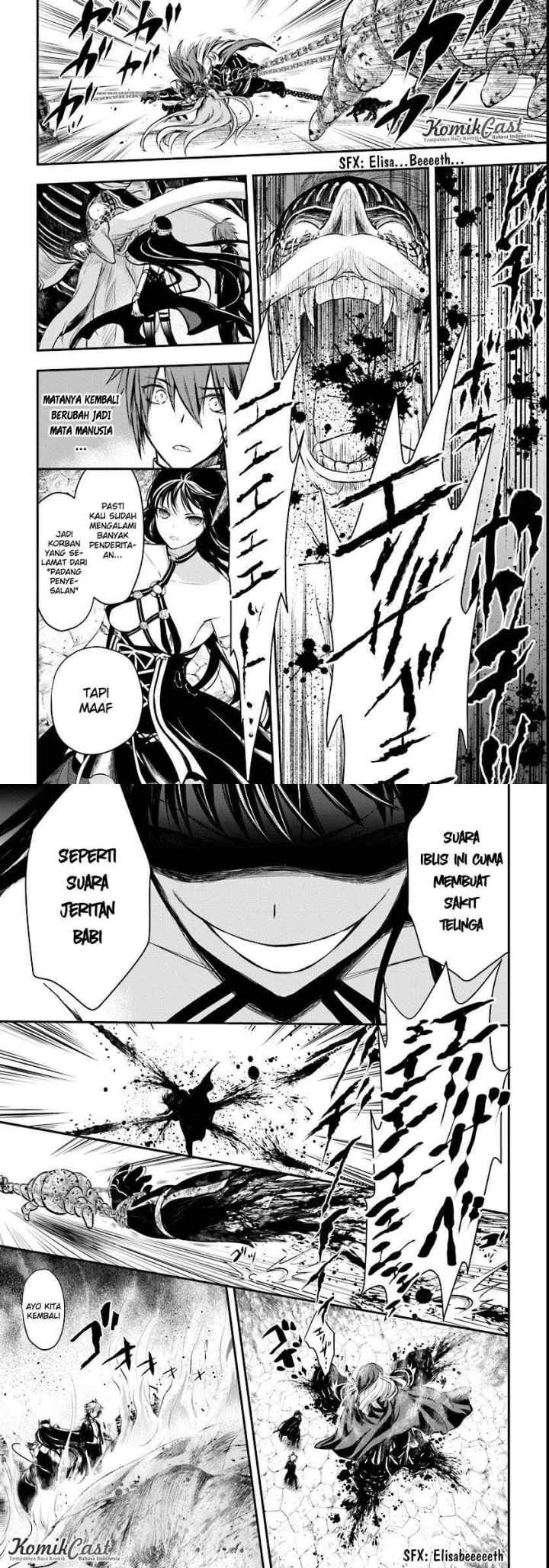 Isekai Goumon-hime chapter 3 halaman 14