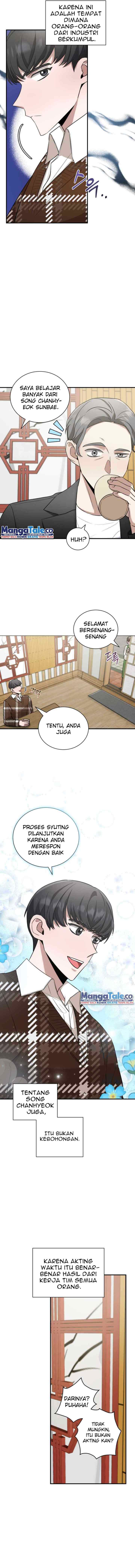 I Became a Top Actor Just by Reading Books! chapter 17 halaman 8