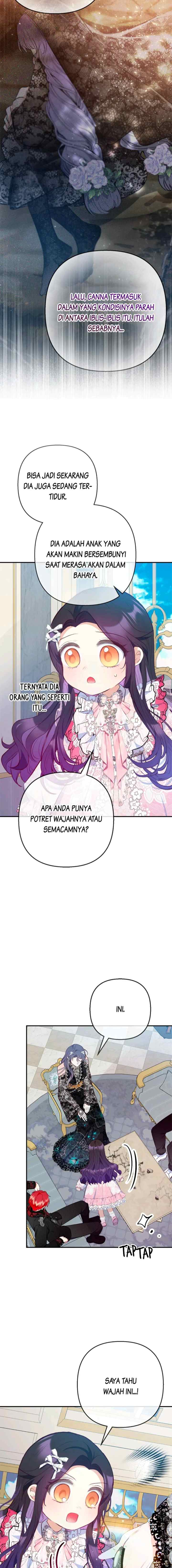 I'm a Daughter Loved by the Devil chapter 70 halaman 9