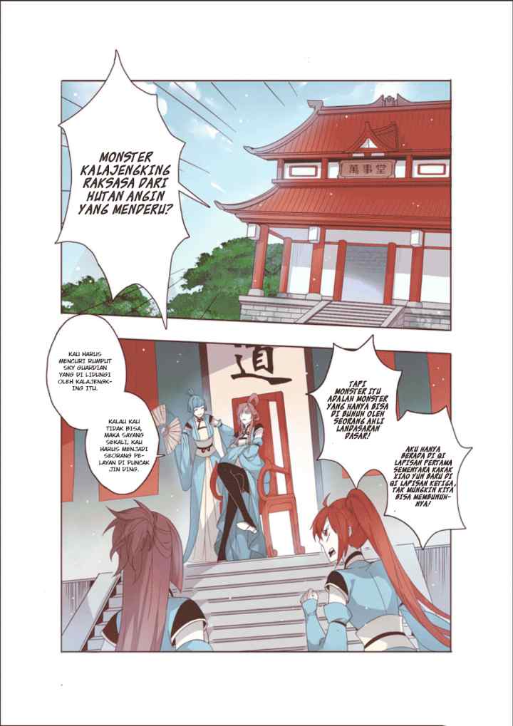 Miao Shou Xian Dan chapter 9.2 halaman 7