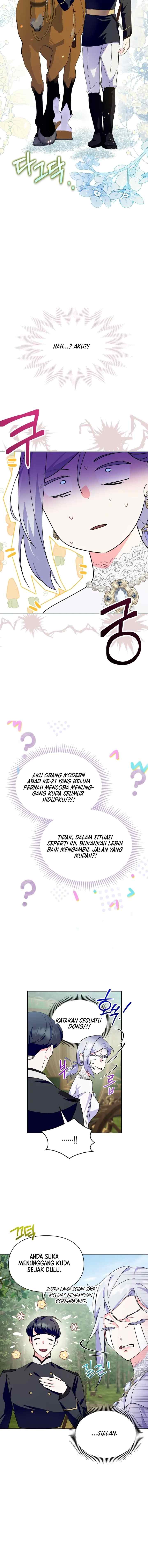 I Became the Tyrant's Servant chapter 11 halaman 9