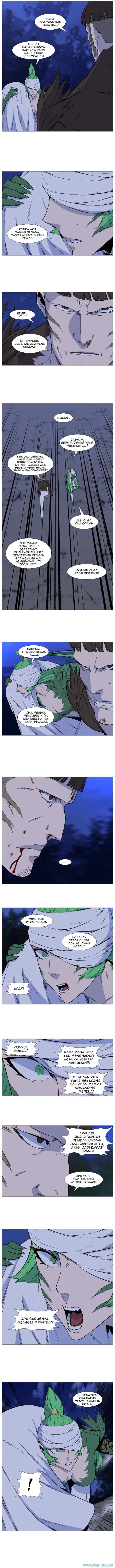 Noblesse chapter 489 halaman 4
