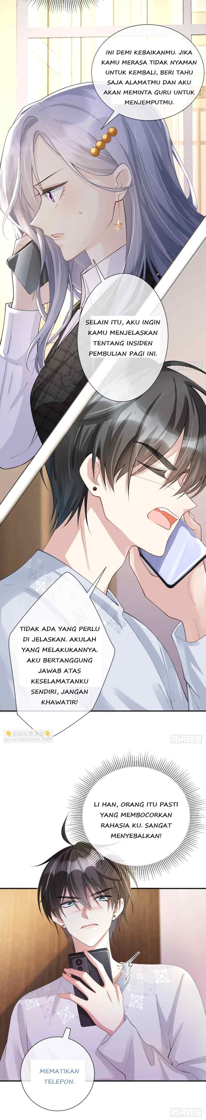 Distance of Two Star chapter 12 halaman 5