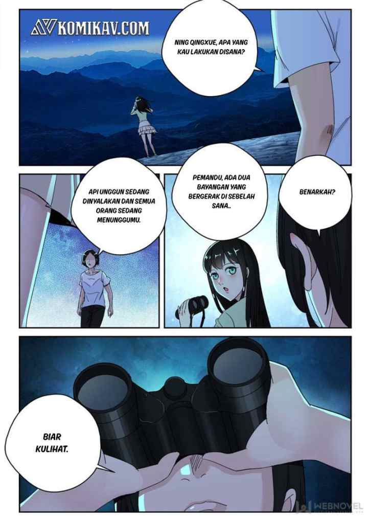 Strongest Abandoned Son chapter 171 halaman 11