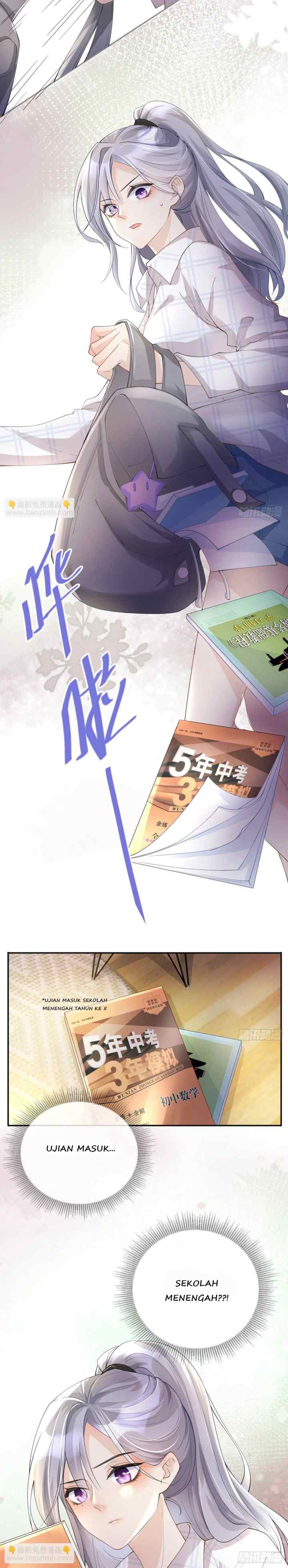 Distance of Two Star chapter 10 halaman 12