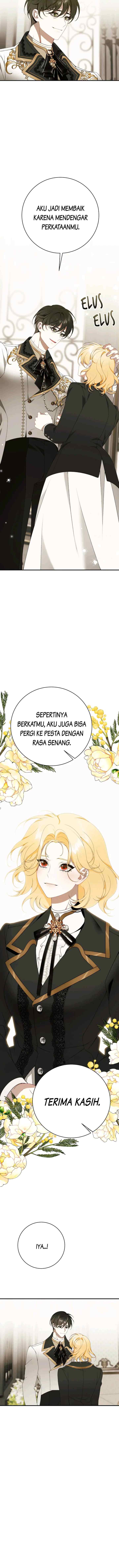 I Only Came to Find My Dad chapter 88 halaman 19