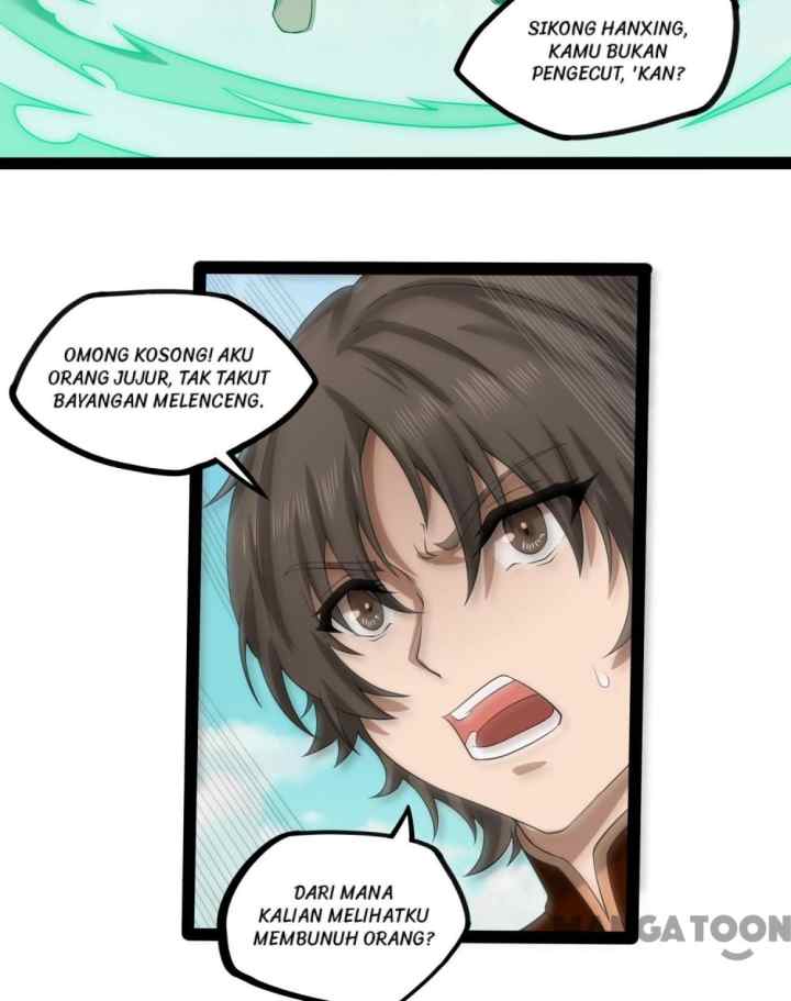 Stepping Through The Fairy River chapter 307 halaman 16