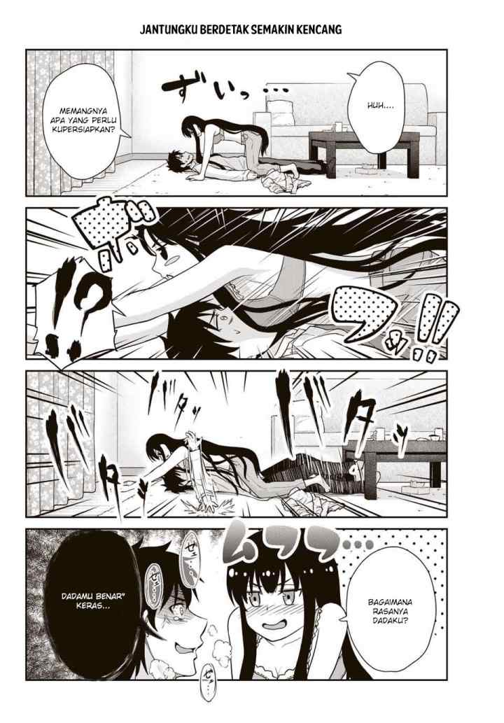 Fechippuru Bokura no Junsuina Koi chapter 3 halaman 4