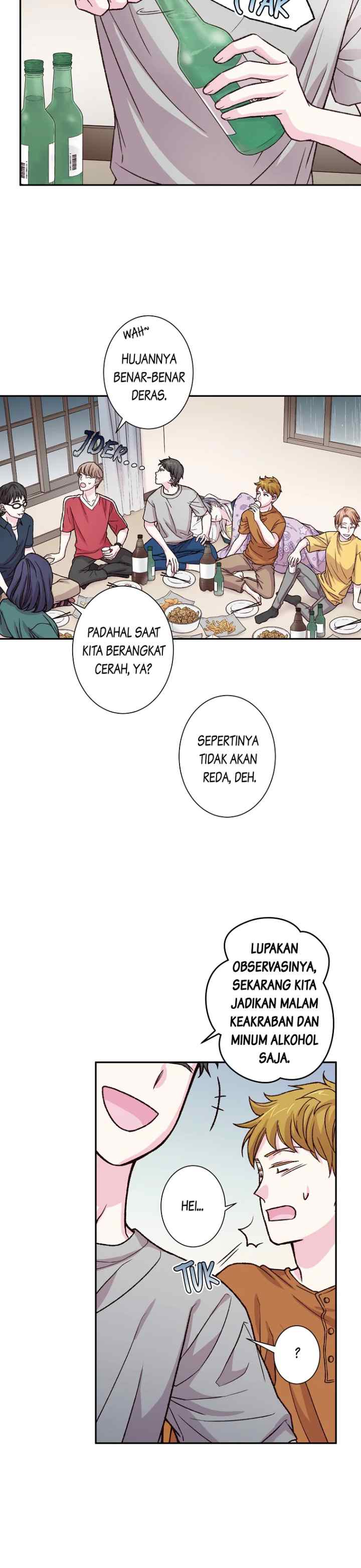 Sora no Shizuku chapter 22 halaman 4