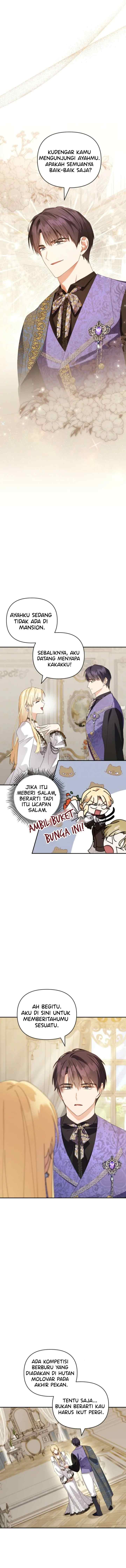 She's a Villainess, but Her Husband Is Handsome chapter 26 halaman 12