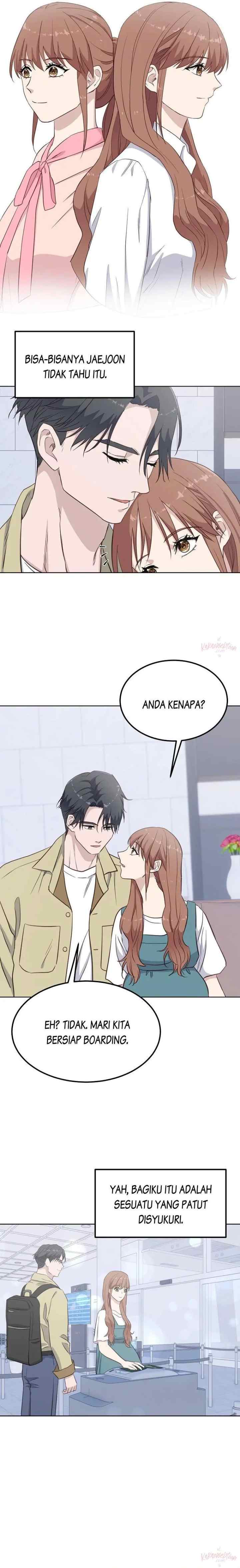 Delete (Tasse) chapter 58 halaman 15