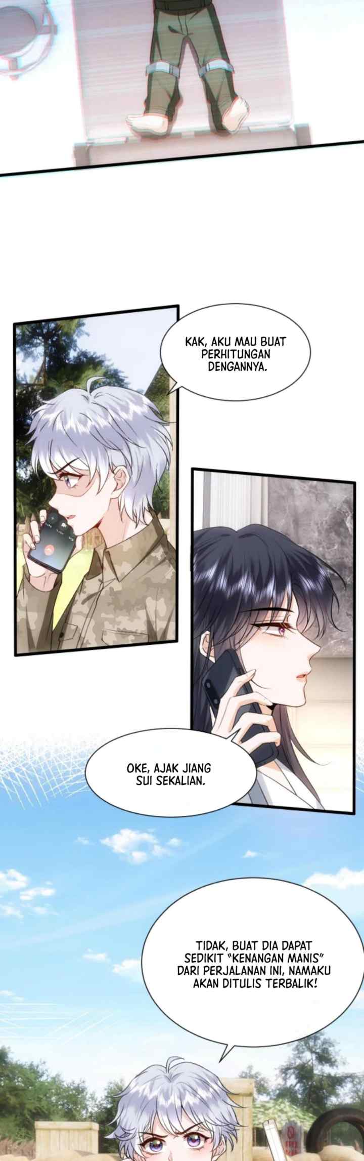 Madam and Her Daily Online Face-Slapping chapter 118 halaman 4