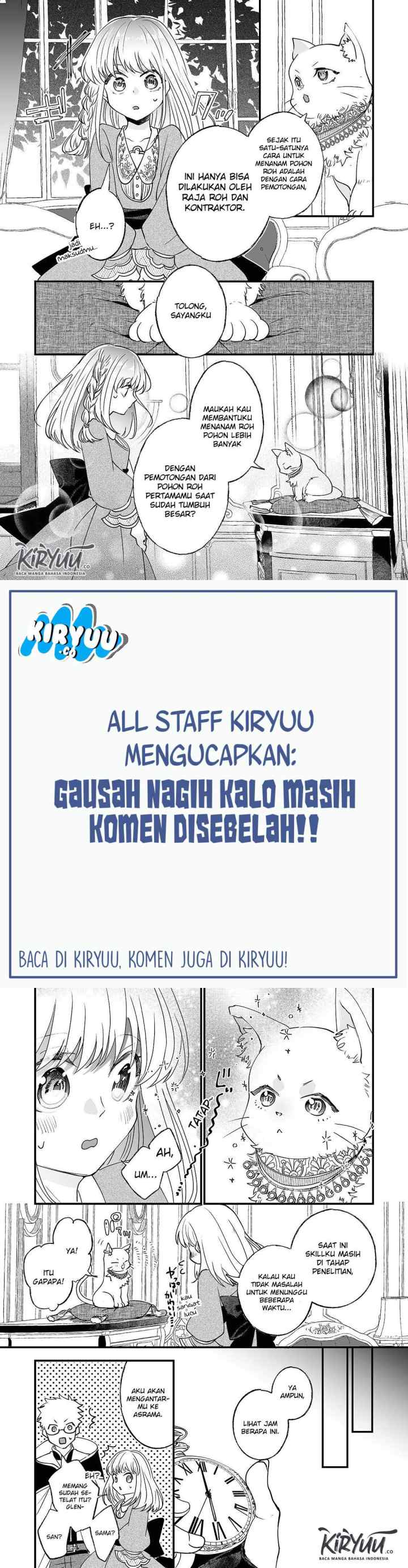 Nido to ie ni wa kaerimasen! chapter 4 halaman 11
