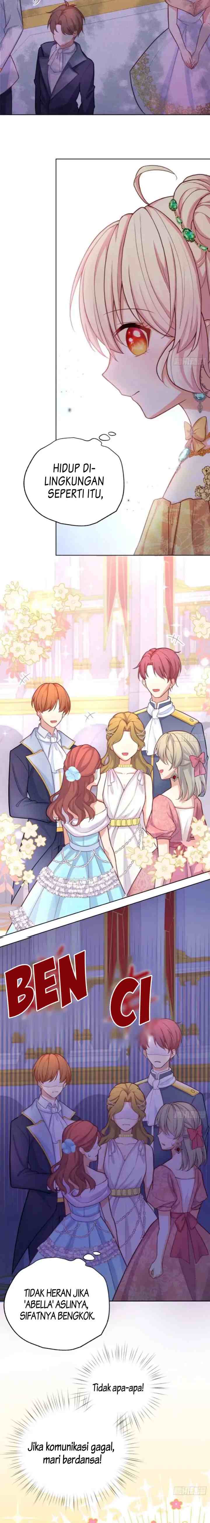 The Enchanting Villainess chapter 19 halaman 12