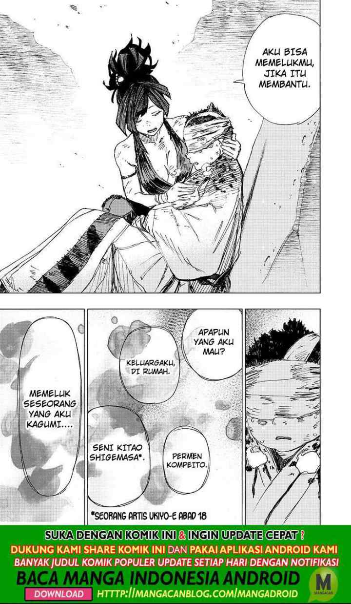 Jigokuraku chapter 43 halaman 13