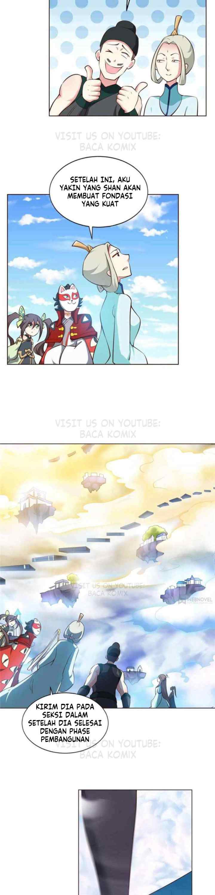 Rebirth of a Golden Boy in Another World chapter 64 halaman 7