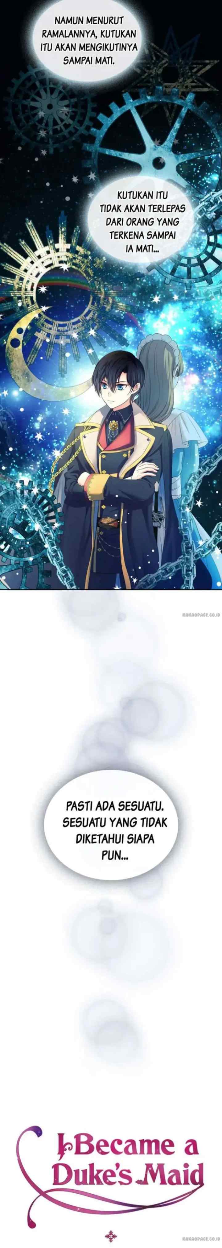 Sincerely: I Became a Duke's Maid chapter 25 halaman 14