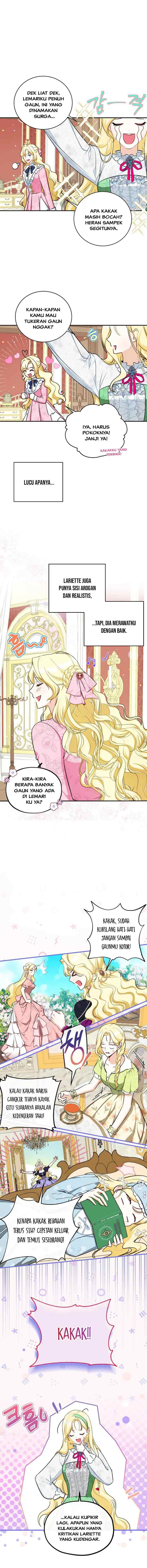 I Think I've Transmigrated Somewhere chapter 11 halaman 6