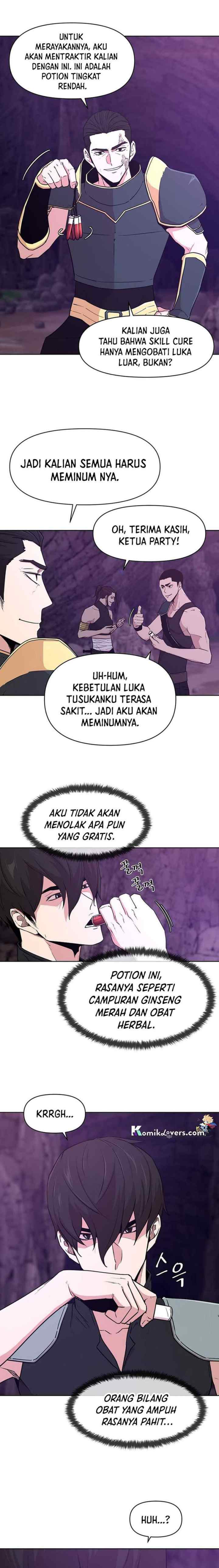 Martial Arts Alone chapter 18 halaman 15