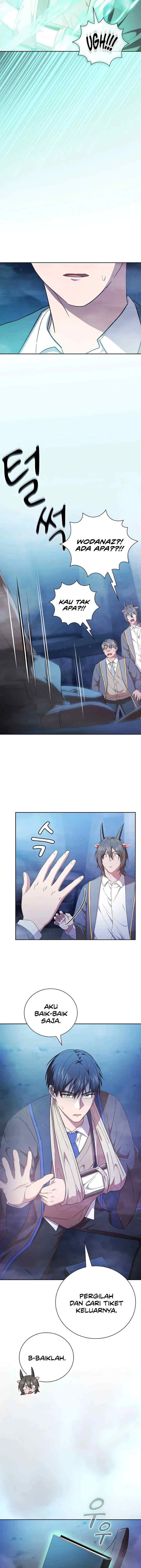 Magic Academy Survival Guide chapter 108 halaman 6