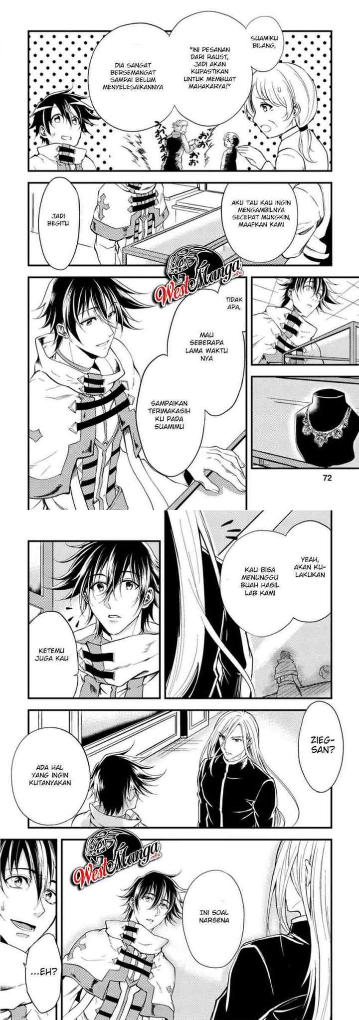 Party Kara Tsuihou Sareta Sono Chiyushi, Jitsuha Saikyou Nitsuki chapter 13 halaman 5